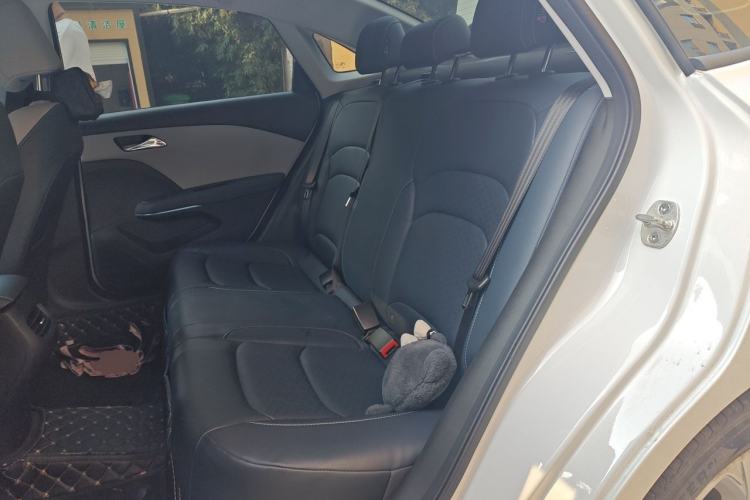 Used Chevrolet Monza 2024 1.5L Dual-Clutch Enjoyment Edition Left Rear Seat