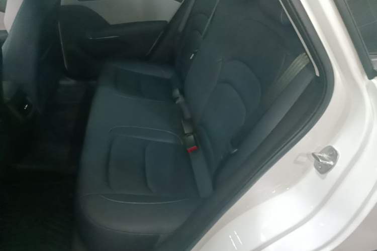 Used Chevrolet Monza 2024 1.5L Dual-Clutch Enjoyment Edition Left Rear Seat