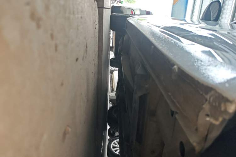 Used Chevrolet Monza 2024 1.5L Dual-Clutch Enjoyment Edition Left Side Sill