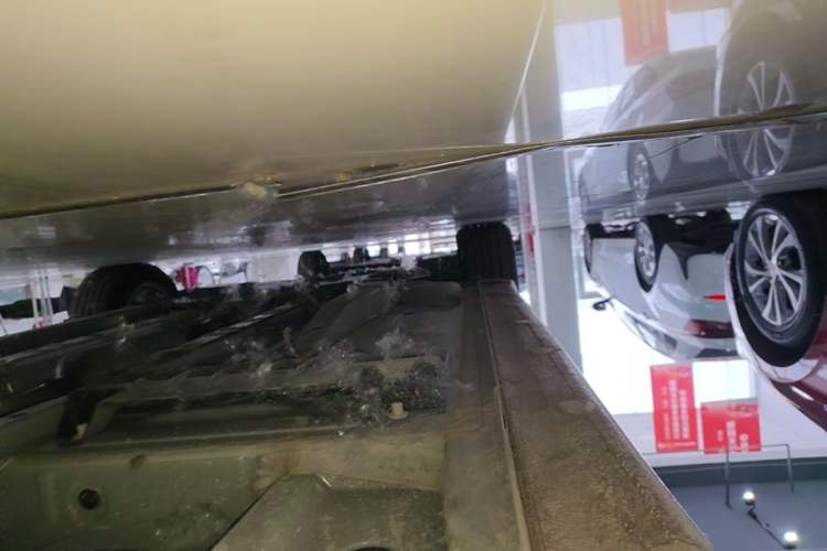 Used Chevrolet Monza 2024 1.5L Dual-Clutch Enjoyment Edition Left Side Sill