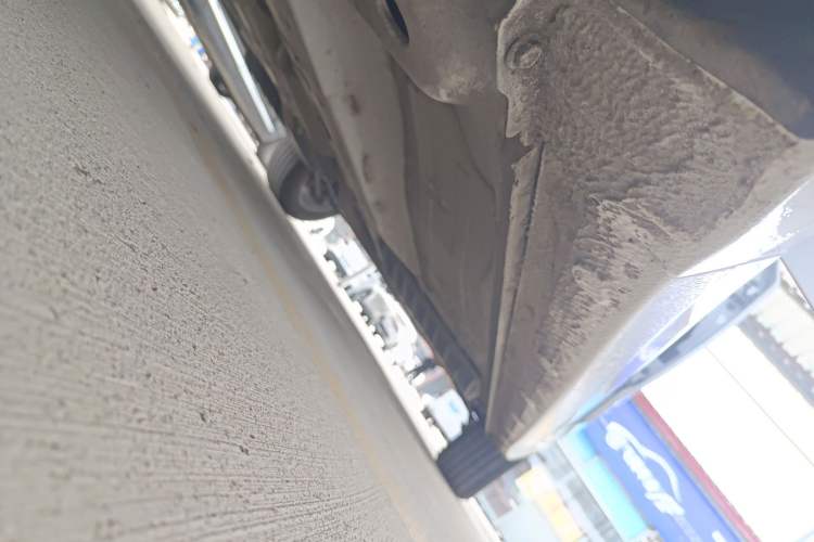 Used Chevrolet Monza 2024 1.5L Dual-Clutch Enjoyment Edition Left Side Sill