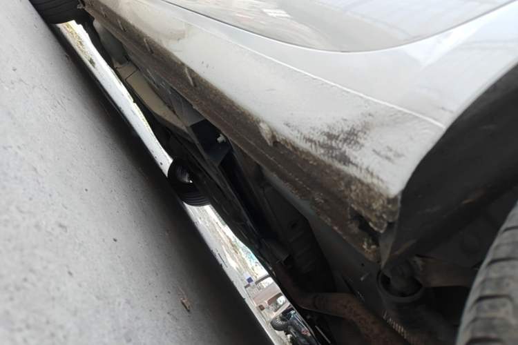 Used Chevrolet Monza 2024 1.5L Dual-Clutch Enjoyment Edition Left Side Sill