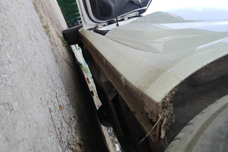 Used Chevrolet Monza 2024 1.5L Dual-Clutch Enjoyment Edition Left Side Sill