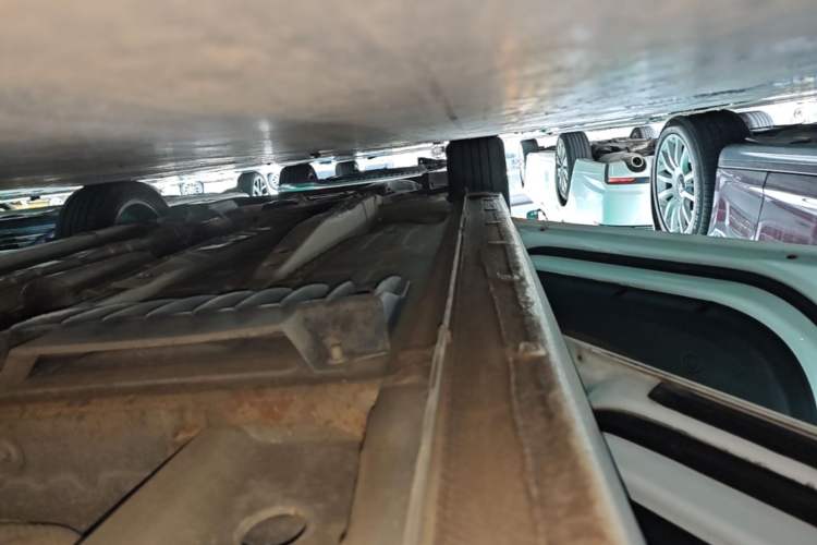 Used Chevrolet Monza 2024 1.5L Dual-Clutch Enjoyment Edition Left Side Sill