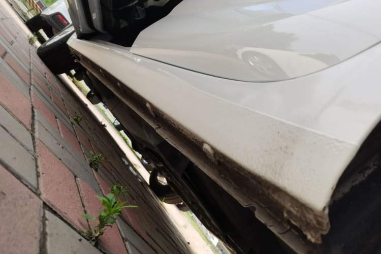 Used Chevrolet Monza 2024 1.5L Dual-Clutch Enjoyment Edition Left Side Sill