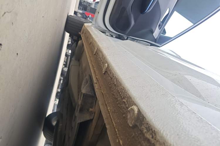 Used Chevrolet Monza 2024 1.5L Dual-Clutch Enjoyment Edition Left Side Sill