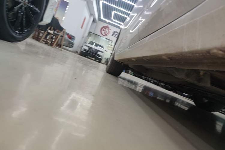 Used Chevrolet Monza 2024 1.5L Dual-Clutch Enjoyment Edition Left Side Sill