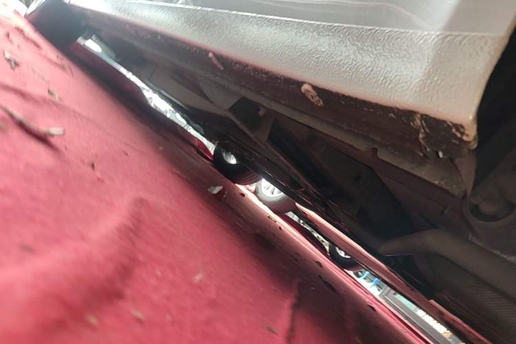 Used Chevrolet Monza 2024 1.5L Dual-Clutch Enjoyment Edition Left Side Sill