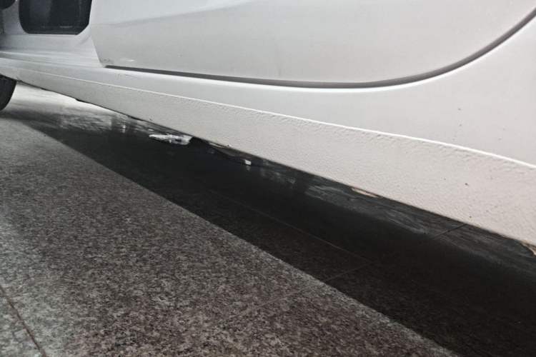 Used Chevrolet Monza 2024 1.5L Dual-Clutch Enjoyment Edition Left Side Sill