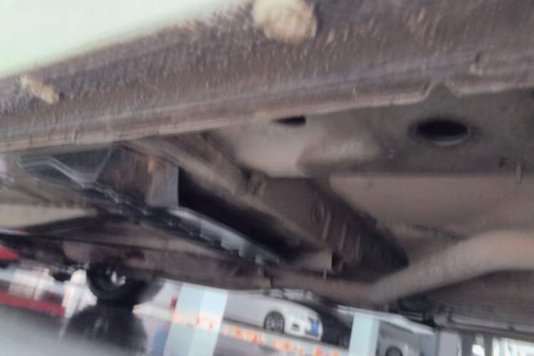 Used Chevrolet Monza 2024 1.5L Dual-Clutch Enjoyment Edition Left Side Sill