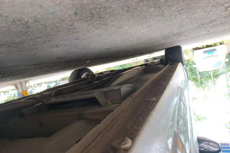 Used Chevrolet Monza 2024 1.5L Dual-Clutch Enjoyment Edition Left Side Sill