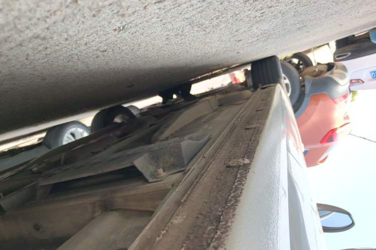 Used Chevrolet Monza 2024 1.5L Dual-Clutch Enjoyment Edition Left Side Sill