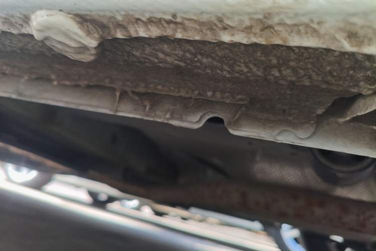 Used Chevrolet Monza 2024 1.5L Dual-Clutch Enjoyment Edition Left Side Sill