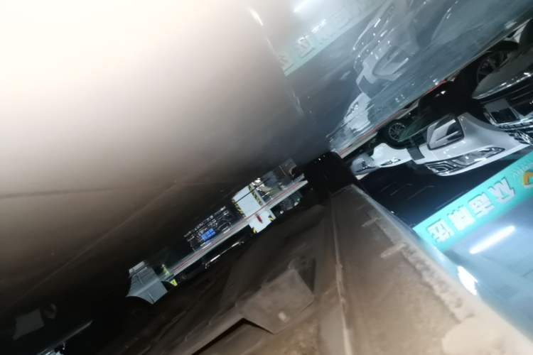 Used Chevrolet Monza 2024 1.5L Dual-Clutch Enjoyment Edition Left Side Sill