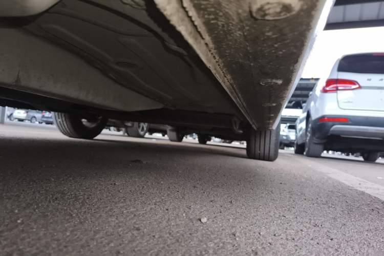 Used Chevrolet Monza 2024 1.5L Dual-Clutch Enjoyment Edition Left Side Sill
