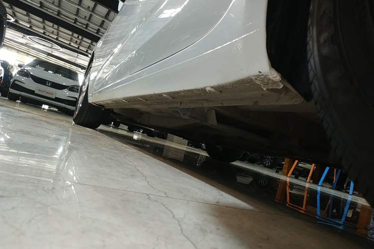 Used Chevrolet Monza 2024 1.5L Dual-Clutch Enjoyment Edition Left Side Sill