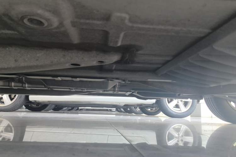 Used Chevrolet Monza 2024 1.5L Dual-Clutch Enjoyment Edition Left Side Sill
