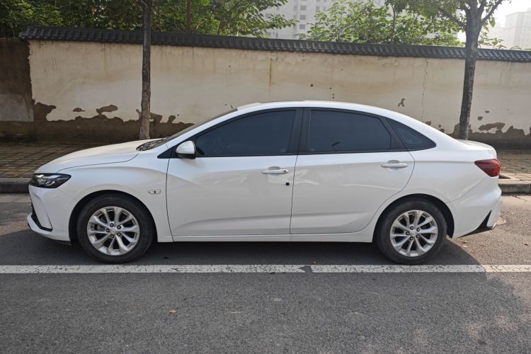 Used Chevrolet Monza 2024 1.5L Dual-Clutch Enjoyment Edition Left Side