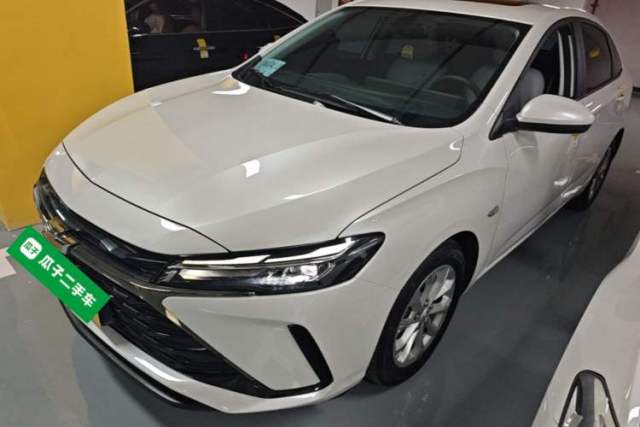 Used Chevrolet Monza 2024 1.5L Dual-Clutch Enjoyment Edition