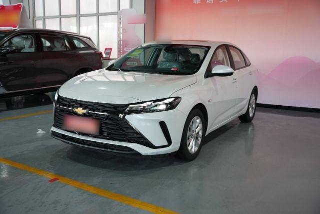 Used Chevrolet Monza 2024 1.5L Dual-Clutch Enjoyment Edition