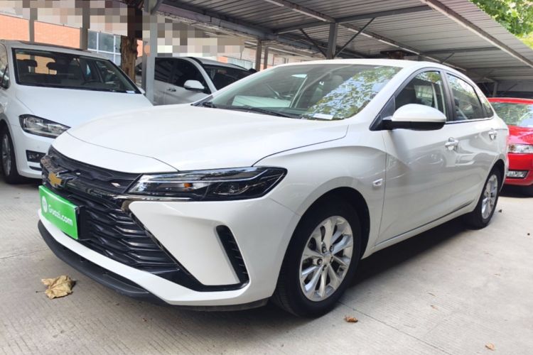 Chevrolet Monza 2024 1.5L Dual-Clutch Enjoyment Edition - Enjoyment