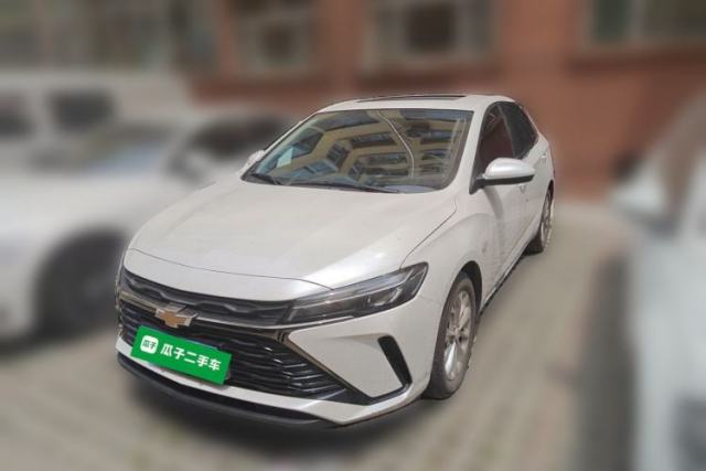 Used Chevrolet Monza 2024 1.5L Dual-Clutch Enjoyment Edition