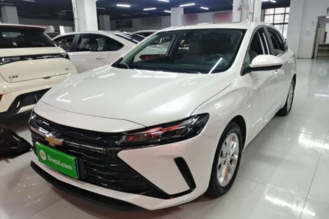 Used Chevrolet Monza 2024 1.5L Dual-Clutch Enjoyment Edition
