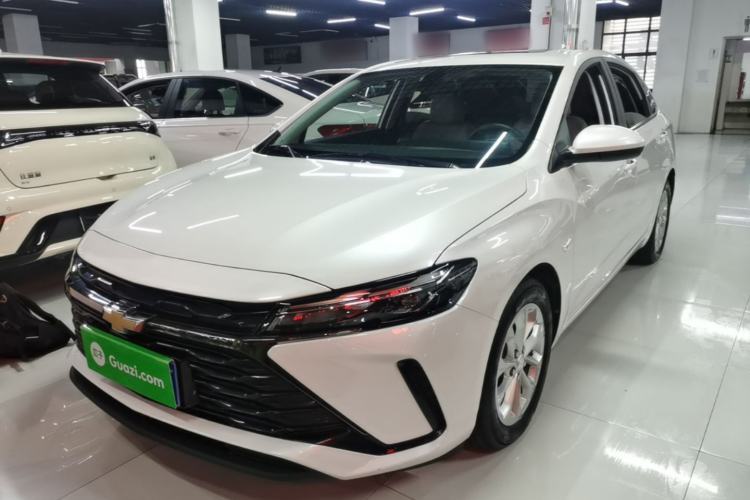Used Chevrolet Monza 2024 1.5L Dual-Clutch Enjoyment Edition Guazi used car, China used car export, Used car for sale, Used Chevrolet cars, Cheapest cars for sale