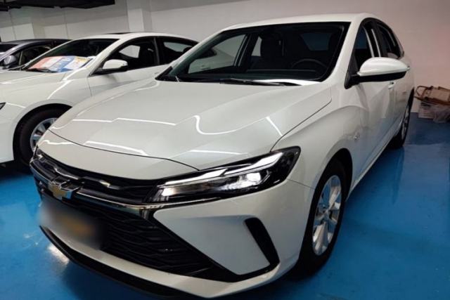 Chevrolet Monza 2024 1.5L Dual-Clutch Enjoyment Edition d’occasion