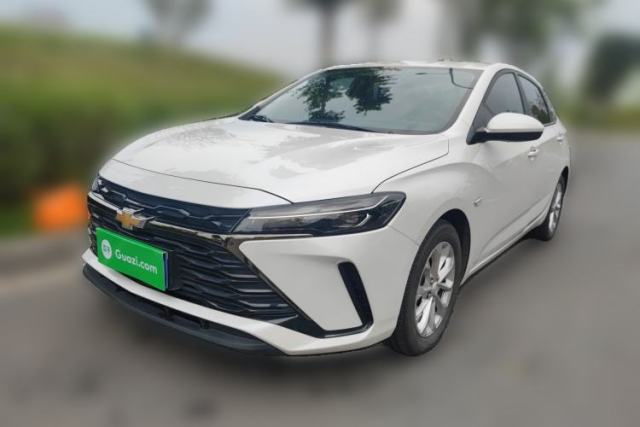 Used Chevrolet Monza 2024 1.5L Dual-Clutch Enjoyment Edition