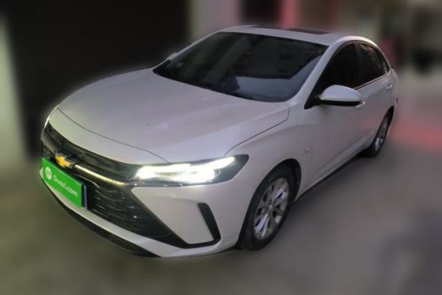 Used Chevrolet Monza 2024 1.5L Dual-Clutch Enjoyment Edition
