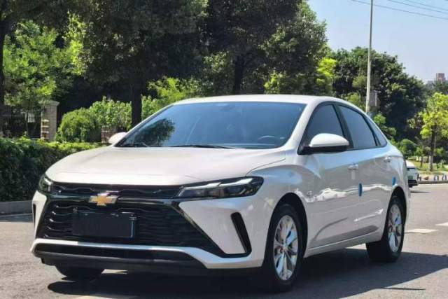 Used Chevrolet Monza 2024 1.5L Dual-Clutch Enjoyment Edition