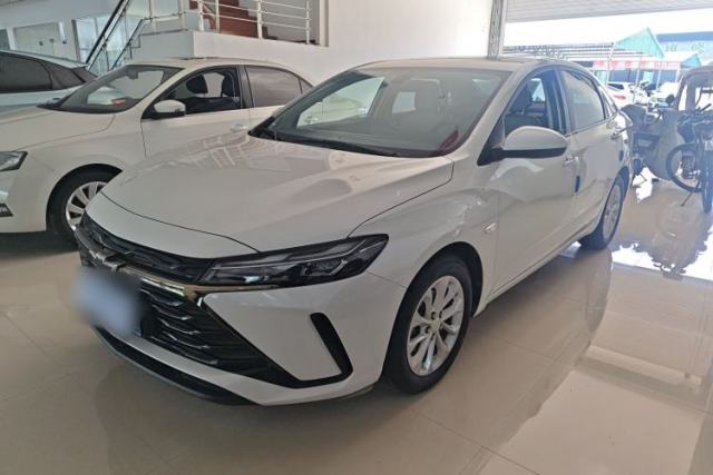 Used Chevrolet Monza 2024 1.5L Dual-Clutch Enjoyment Edition
