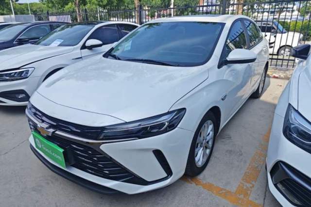 Used Chevrolet Monza 2024 1.5L Dual-Clutch Enjoyment Edition