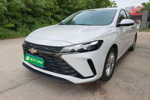 Used Chevrolet Monza 2024 1.5L Dual-Clutch Enjoyment Edition
