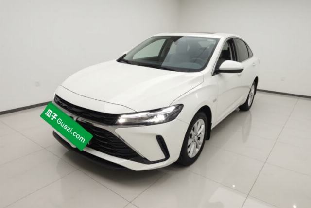 Used Chevrolet Monza 2024 1.5L Dual-Clutch Enjoyment Edition