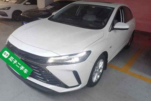 Used Chevrolet Monza 2024 1.5L Dual-Clutch Enjoyment Edition