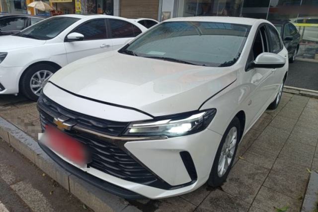 Used Chevrolet Monza 2024 1.5L Dual-Clutch Enjoyment Edition