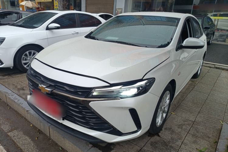 Ojetý Chevrolet Monza 2024 1.5L Dual-Clutch Enjoyment Edition Guazi used car, China used car export, Used car for sale, Used  cars, Cheapest cars for sale