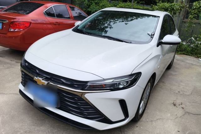 Used Chevrolet Monza 2024 1.5L Dual-Clutch Enjoyment Edition