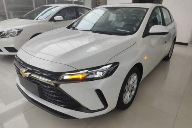 Used Chevrolet Monza 2024 1.5L Dual-Clutch Enjoyment Edition