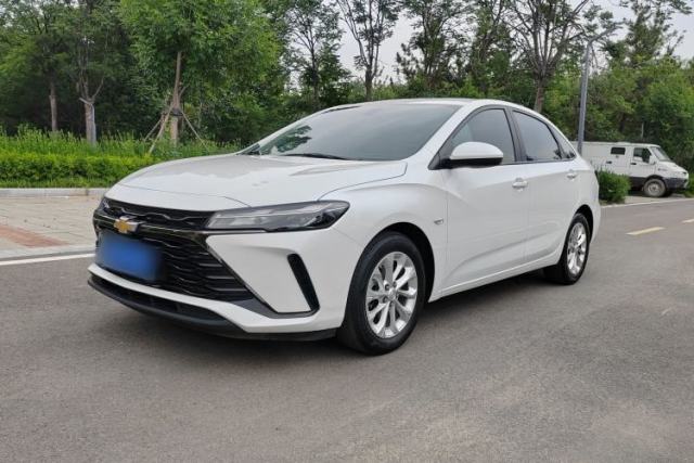 Used Chevrolet Monza 2024 1.5L Dual-Clutch Enjoyment Edition