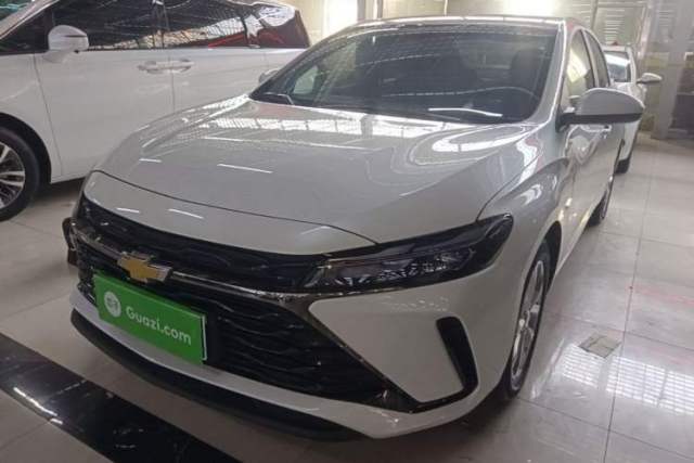 Used Chevrolet Monza 2024 1.5L Dual-Clutch Enjoyment Edition