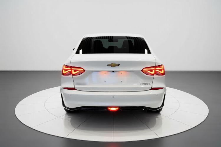 Used Chevrolet Monza 2024 1.5L Dual-Clutch Enjoyment Edition Rear