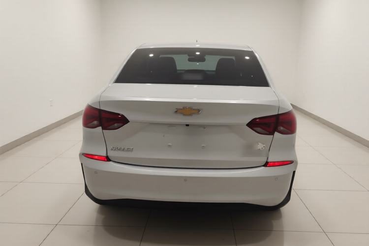 Used Chevrolet Monza 2024 1.5L Dual-Clutch Enjoyment Edition Rear