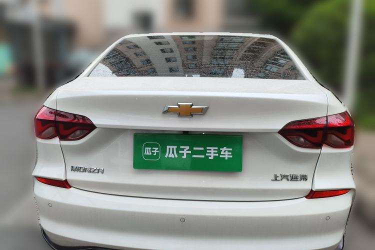 Used Chevrolet Monza 2024 1.5L Dual-Clutch Enjoyment Edition Rear