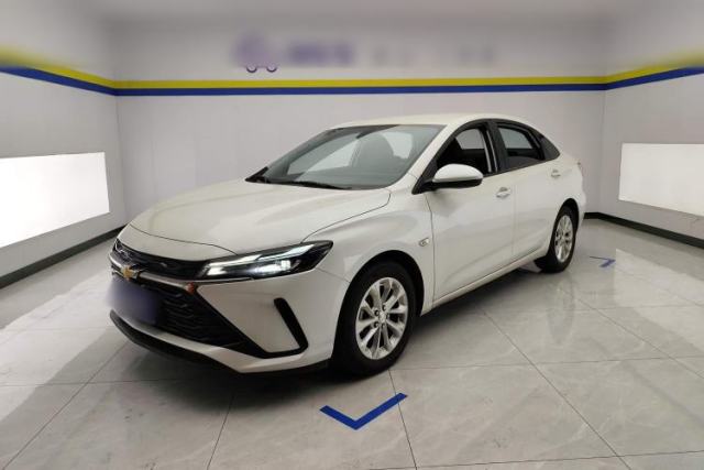 Used Chevrolet Monza 2024 1.5L Dual-Clutch Enjoyment Edition