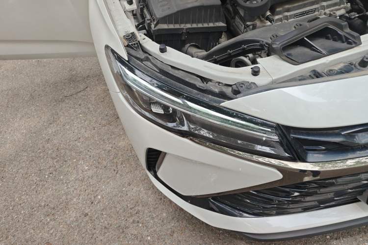 Used Chevrolet Monza 2024 1.5L Dual-Clutch Enjoyment Edition Right Front Headlight
