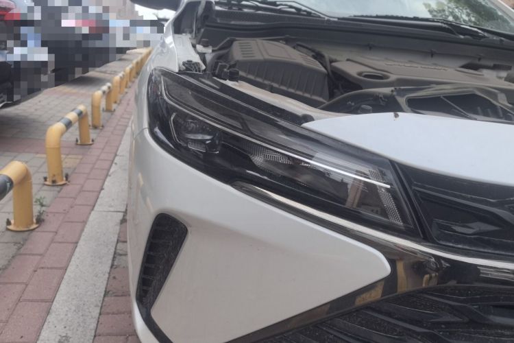 Used Chevrolet Monza 2024 1.5L Dual-Clutch Enjoyment Edition Right Front Headlight