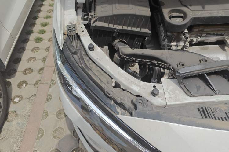 Used Chevrolet Monza 2024 1.5L Dual-Clutch Enjoyment Edition Right Front Headlight